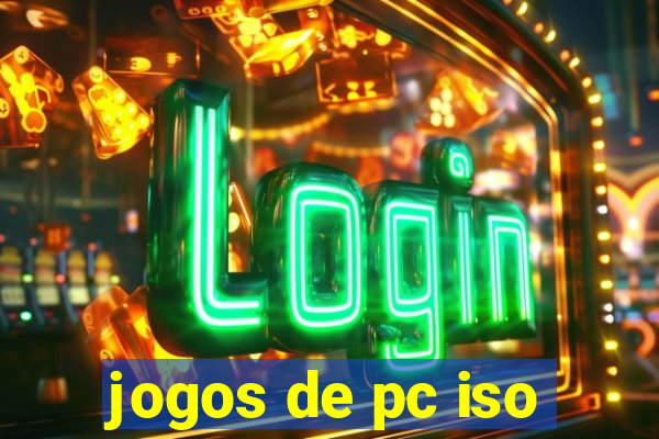 jogos de pc iso